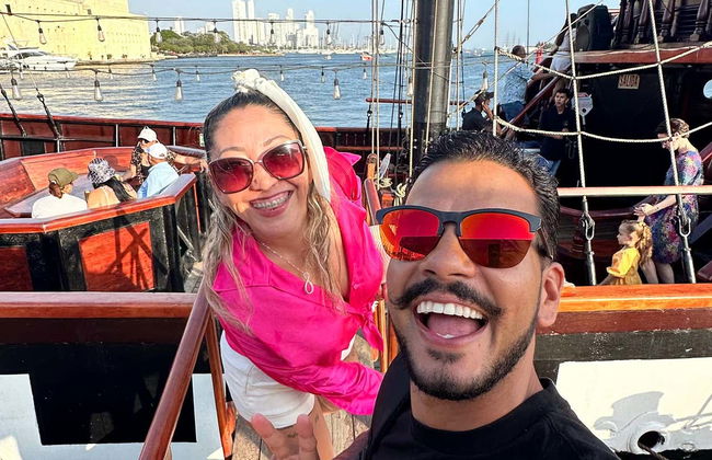Pirate Boat Ride - Foto 7