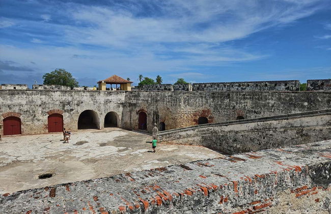 Tour in nave pirata della baia di Cartagena de Indias - Foto 12