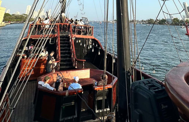 Pirate Boat Ride - Foto 2