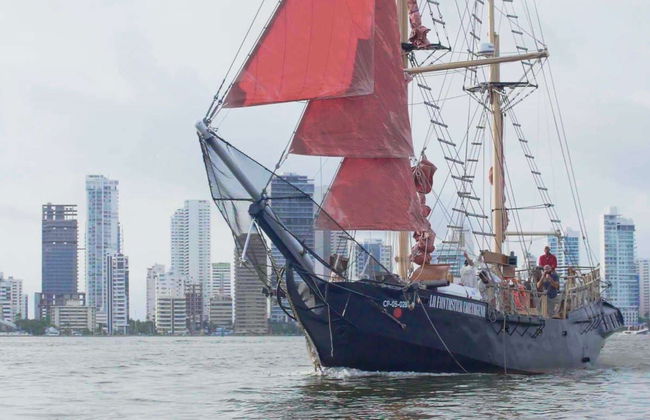 Pirate Boat Ride - Foto 3