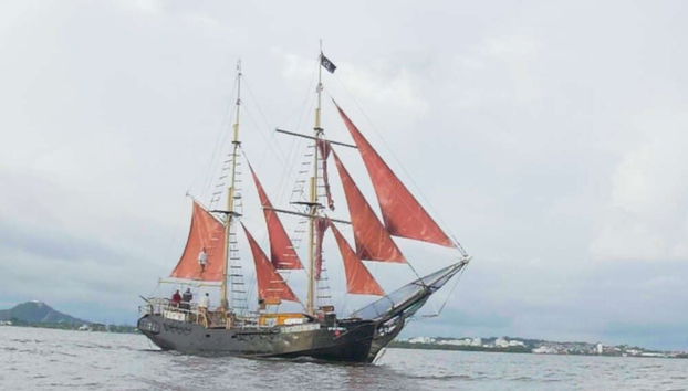 Tour en barco pirata por la bahía de Cartagena - Foto 5