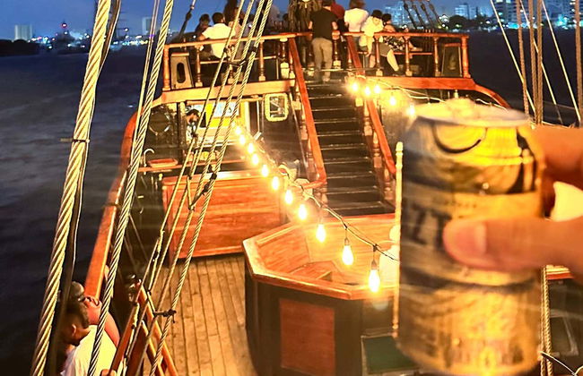 Pirate Boat Ride - Foto 1