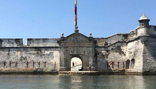 Tour en barco pirata por la bahía de Cartagena - Foto 4