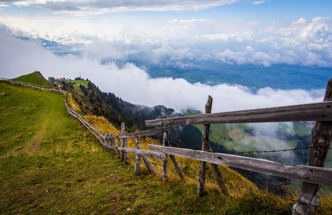 Excursion à Lucerne et au mont Rigi - Photo 7