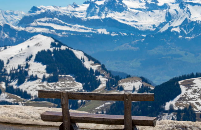 Excursion à Lucerne et au mont Rigi - Photo 4