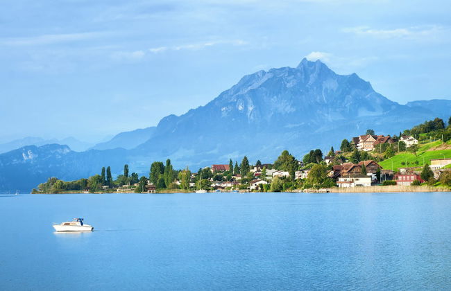 Excursion à Lucerne et au mont Rigi - Photo 6