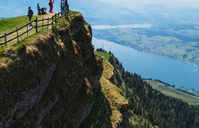 Excursión a Lucerna y el monte Rigi - Foto 2