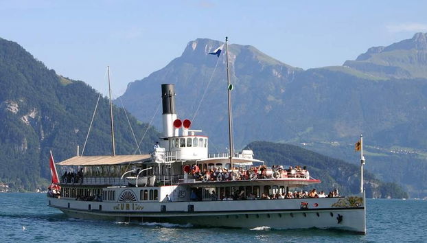 Excursion à Lucerne et au mont Rigi - Photo 3