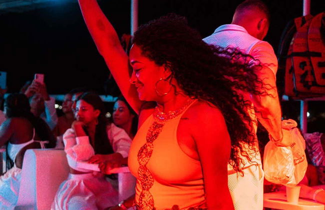 Crucero con cena por la bahía de San Andrés - Foto 4