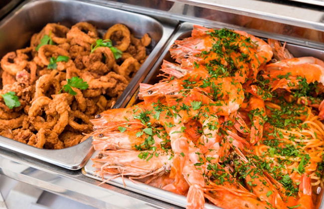 Cruzeiro com jantar pela baía de San Andrés - Foto 2