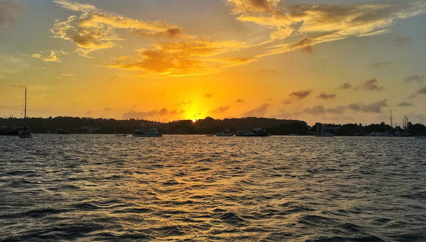 San Andres Party Boat - Foto 2