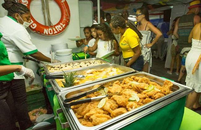 Crucero con cena por la bahía de San Andrés - Foto 3