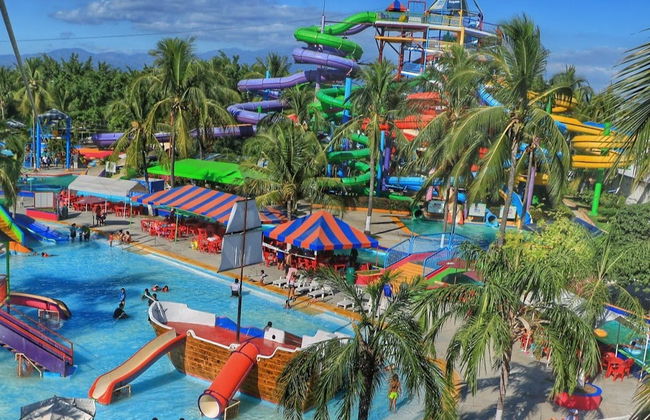 Entrada a Aquaventuras Park - Foto 5