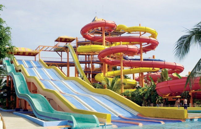 Entrada a Aquaventuras Park - Foto 3