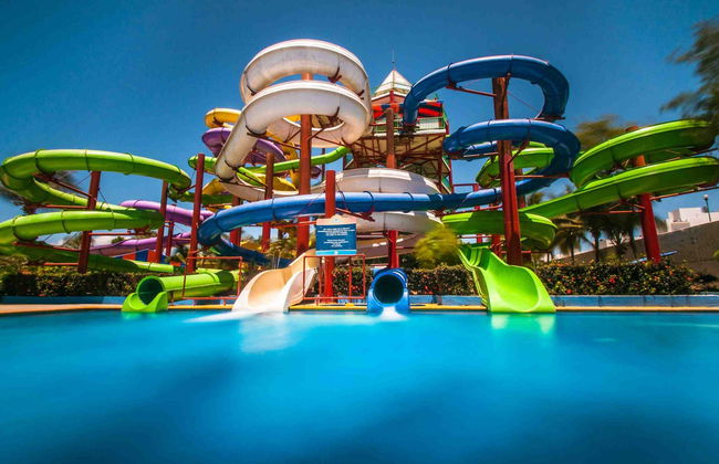 Entrada a Aquaventuras Park - Foto 2