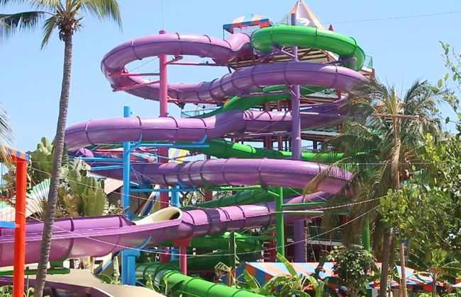 Entrada a Aquaventuras Park - Foto 4