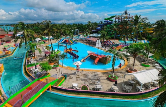 Entrada a Aquaventuras Park - Foto 6