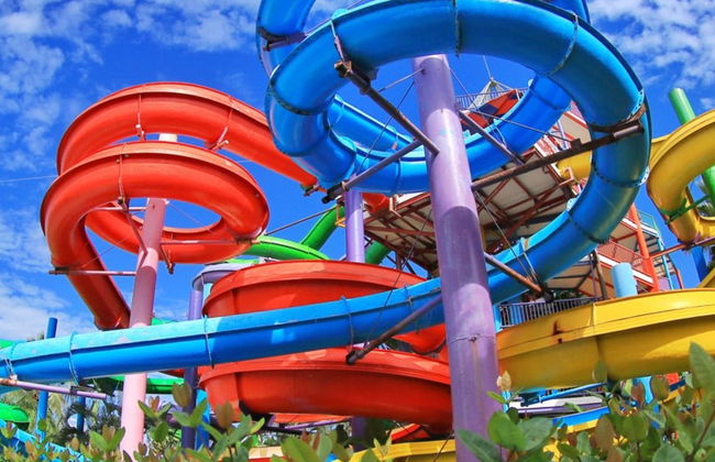 Billet pour l'Aquaventuras Park - Photo 2
