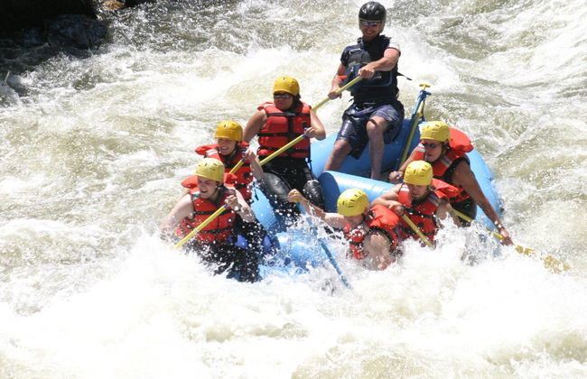 Clear Creek Rafting - Photo 3