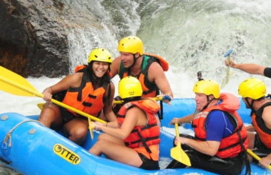 Clear Creek Rafting - Photo 4