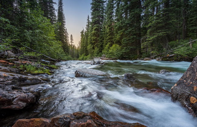 Clear Creek Rafting - Photo 3