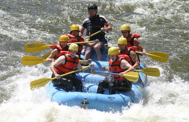 Clear Creek Rafting - Photo 2