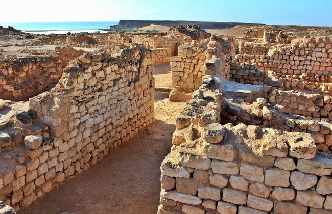 Tour privato dell'est di Salalah - Foto 5