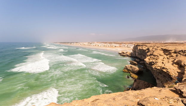 Tour privato dell'est di Salalah - Foto 2