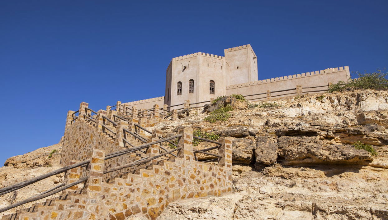 Tour privato dell'est di Salalah - Foto 1