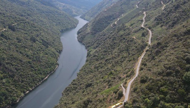 Trenino turistico della Ribeira Sacra - Foto 5