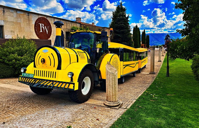 Tren turístico de la Ribeira Sacra - Foto 4