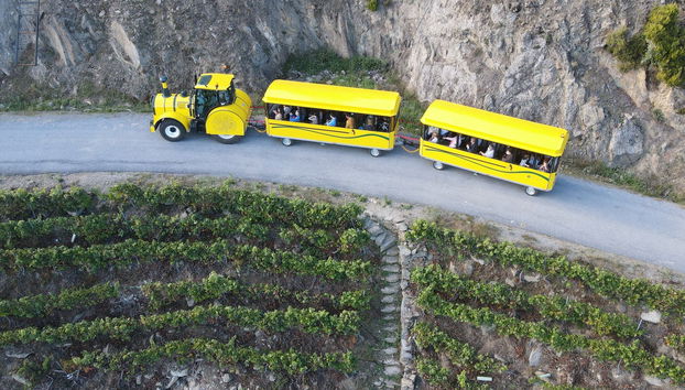 Ribeira Sacra Tourist Train Ride - Photo 3