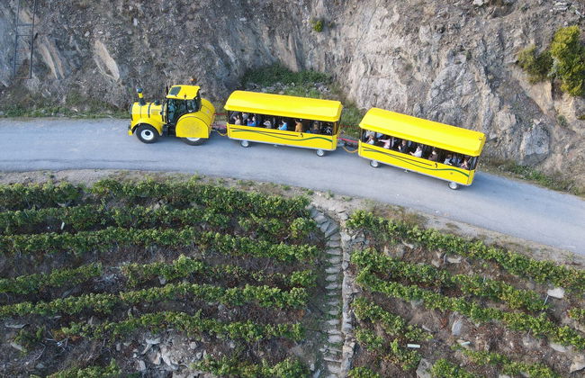 Tren turístico de la Ribeira Sacra - Foto 3