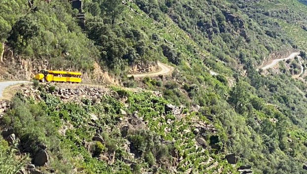 Ribeira Sacra Tourist Train Ride - Photo 4