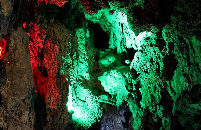 Balneario Rancho Viejo Los Azufres y grutas de Tziranda - Foto 1