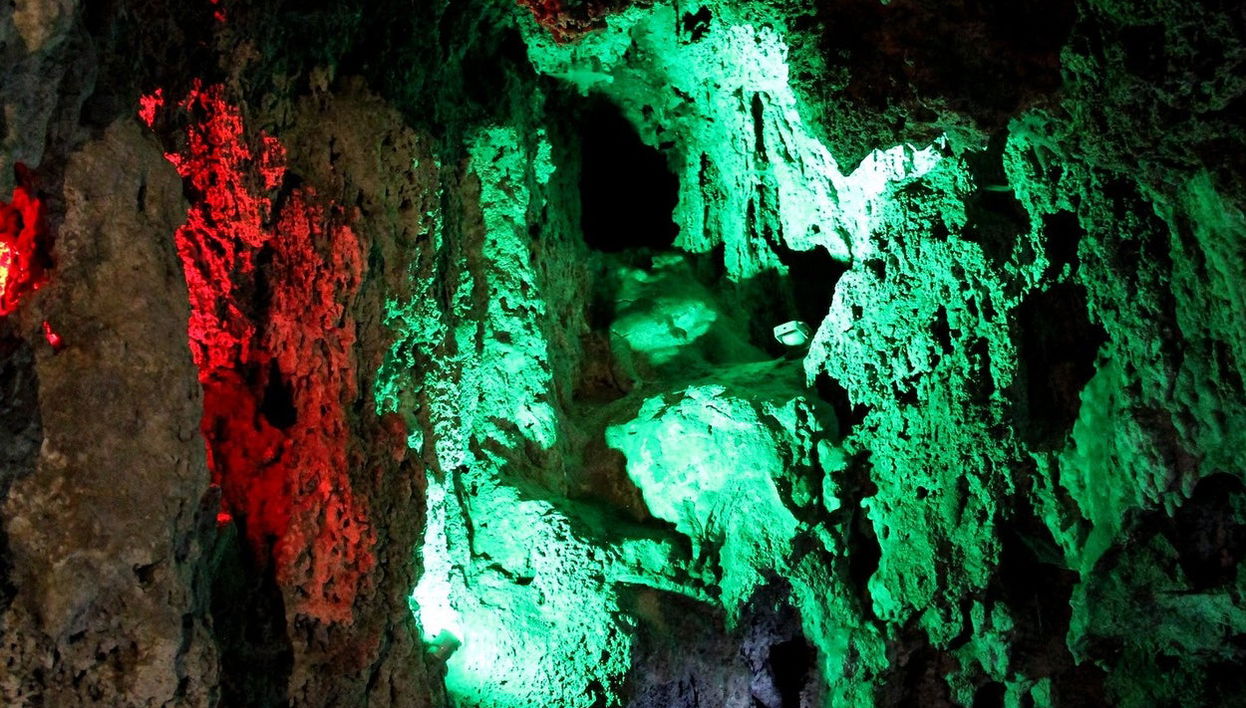 Balneario Rancho Viejo Los Azufres y grutas de Tziranda - Foto 1