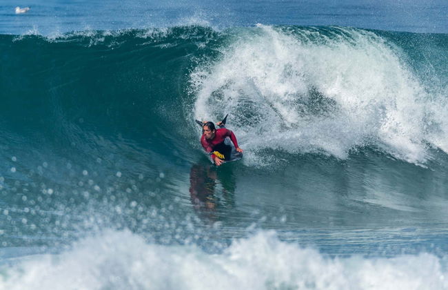 Curso de bodyboard en Suances - Foto 1