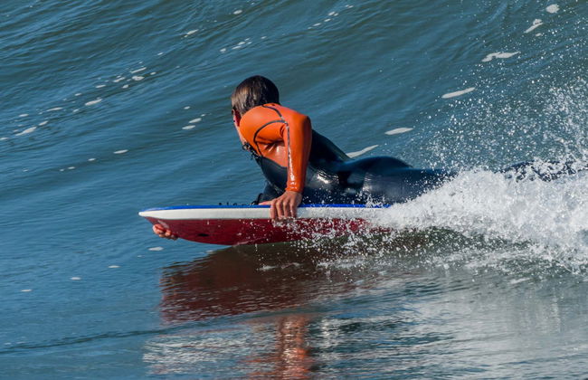 Curso de bodyboard en Suances - Foto 3