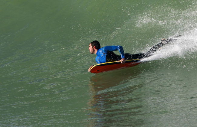 Curso de bodyboard en Suances - Foto 5