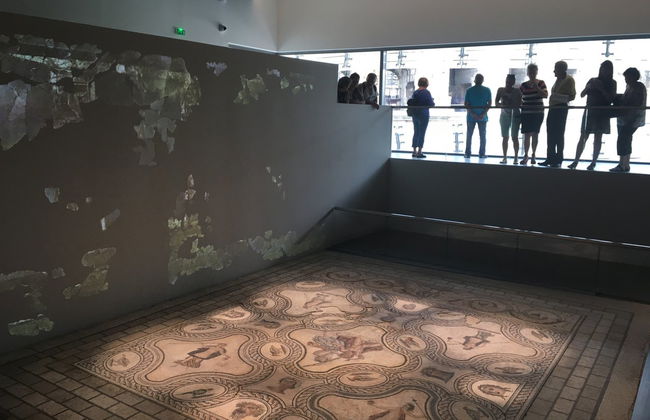 Billet pour le Musée de la Romanité de Nîmes - Photo 10