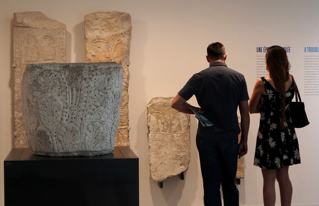 Billet pour le Musée de la Romanité de Nîmes - Photo 13