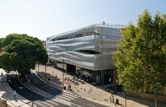Billet pour le Musée de la Romanité de Nîmes - Photo 8