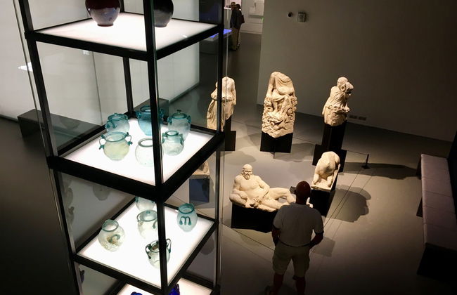 Billet pour le Musée de la Romanité de Nîmes - Photo 4
