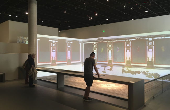 Billet pour le Musée de la Romanité de Nîmes - Photo 9