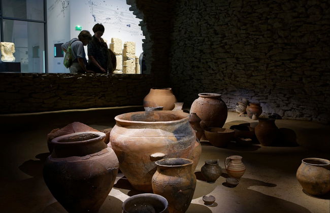 Billet pour le Musée de la Romanité de Nîmes - Photo 7