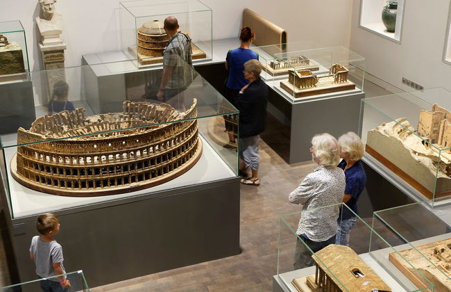 Billet pour le Musée de la Romanité de Nîmes - Photo 6
