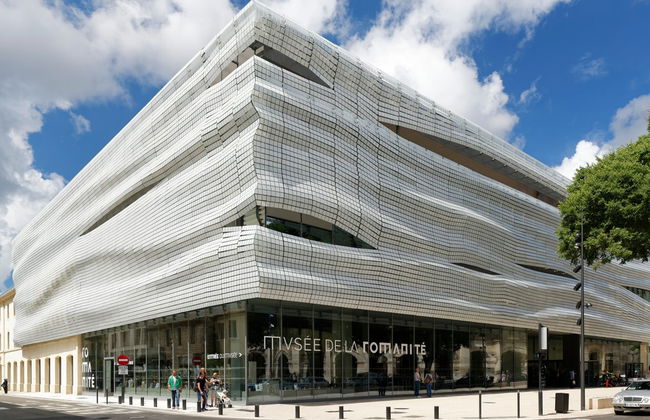 Billet pour le Musée de la Romanité de Nîmes - Photo 3