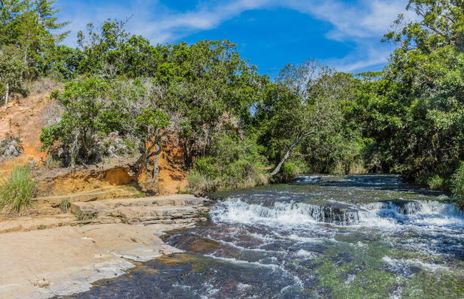 Randonnée au Parc Écologique La Periquera - Photo 1
