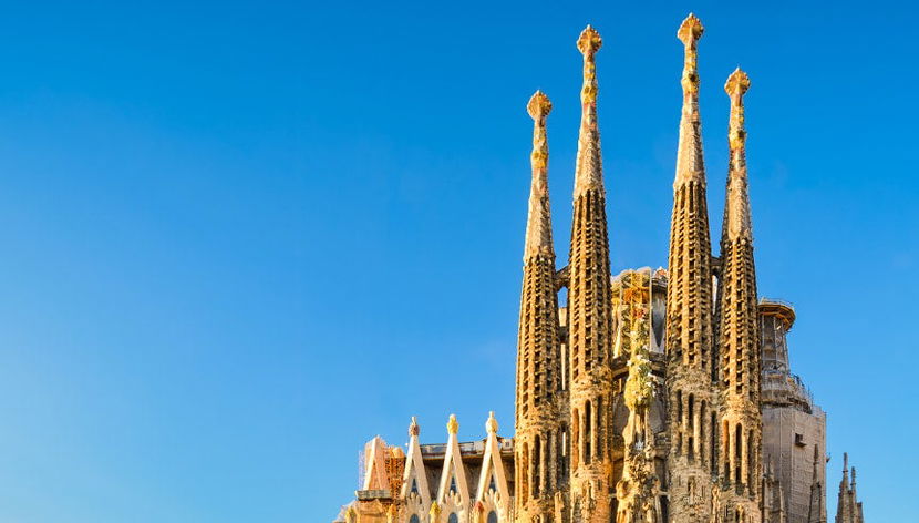 Escursione a Barcellona - Foto 3