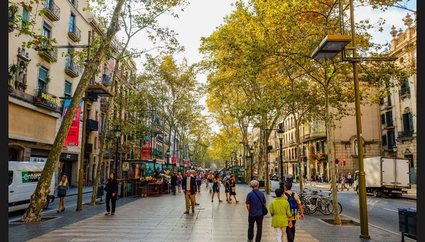 Escursione a Barcellona - Foto 2